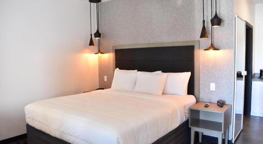 Hotel Bella Jersey Village Экстерьер фото